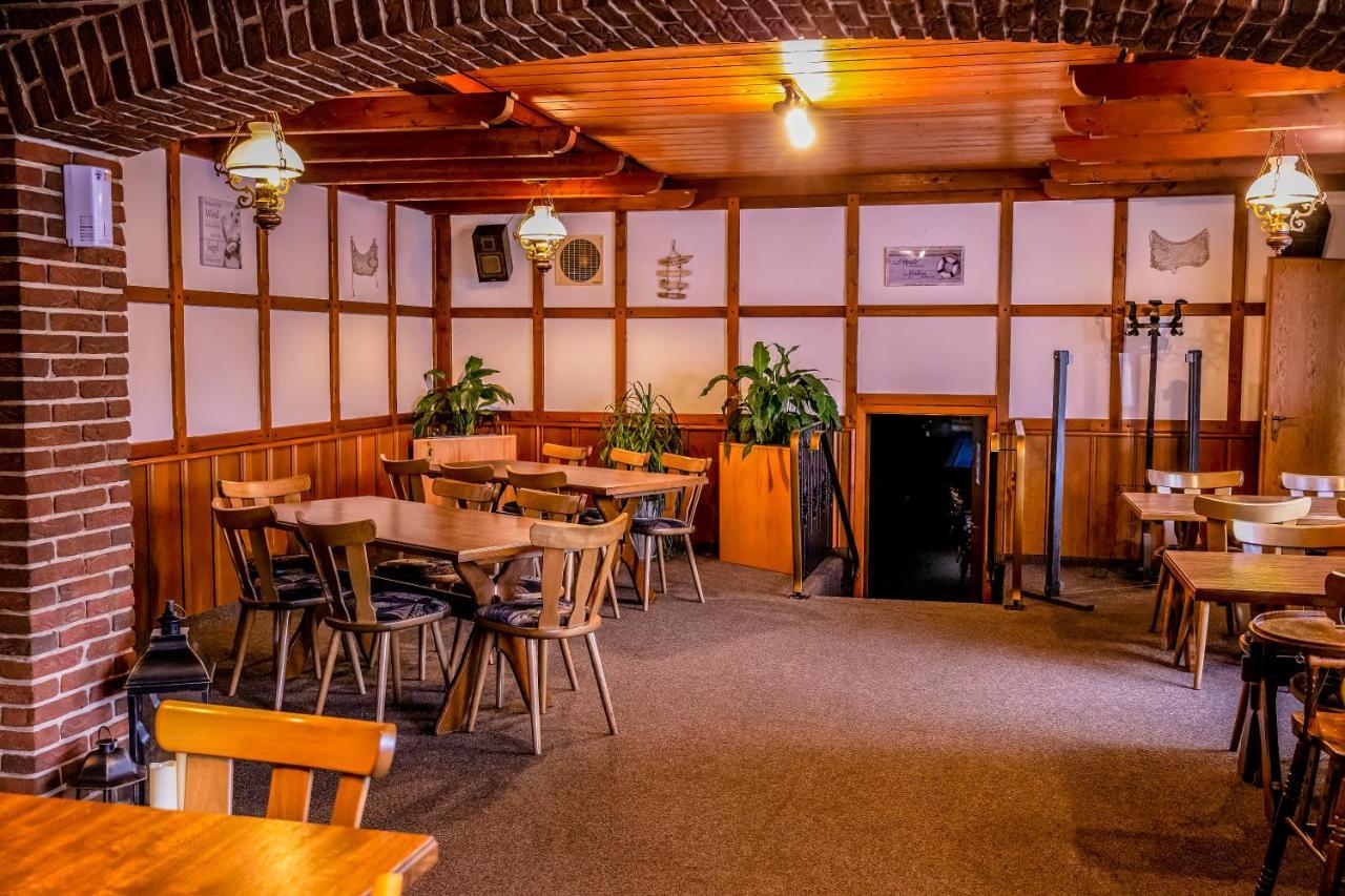 Gasthaus Heiko Sieb Wischhafen Zewnętrze zdjęcie